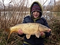 Len, 3rd Mar<br />8lb 07oz common